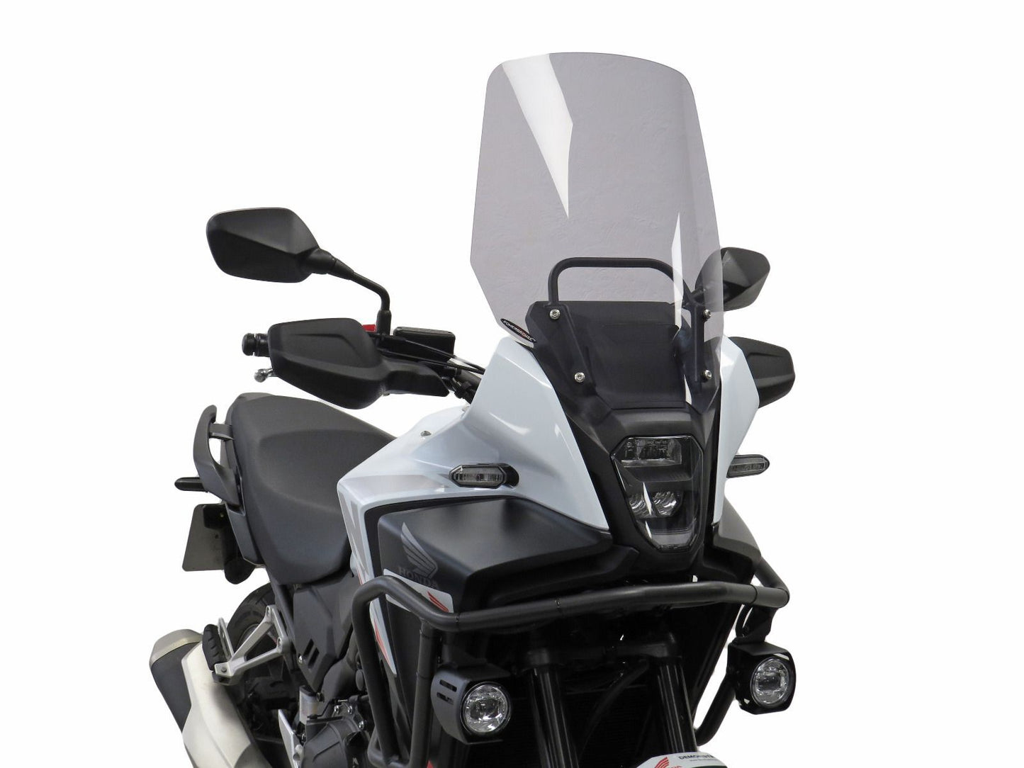 Touring Screen Wind deflector (470 MM High) HONDA ,NX500, 2023 To 2024