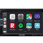ALPINE INE W611D 6.5" Navigation Carplay Android Auto Headunit Bluetooth dvd