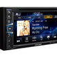 ALPINE INE W611D 6.5" Navigation Carplay Android Auto Headunit Bluetooth dvd