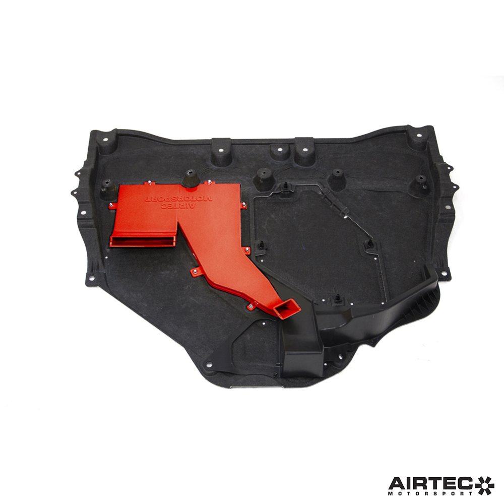 AIRTEC MOTORSPORT FRONT COOLING GUIDE FOR TOYOTA YARIS GR