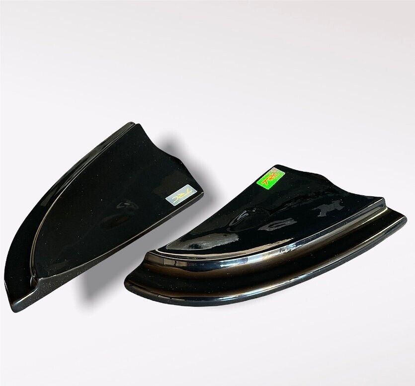 TRC Rear Spats for Vauxhall Corsa E LE
