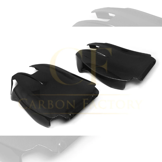 BMW G87 M2 G82 G83 M4 Pre-Preg Carbon Fibre Seat Covers 23-Present