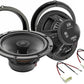 Ford B-Max BLAM RELAX EC165 Front Door Coaxial Speaker Upgrade