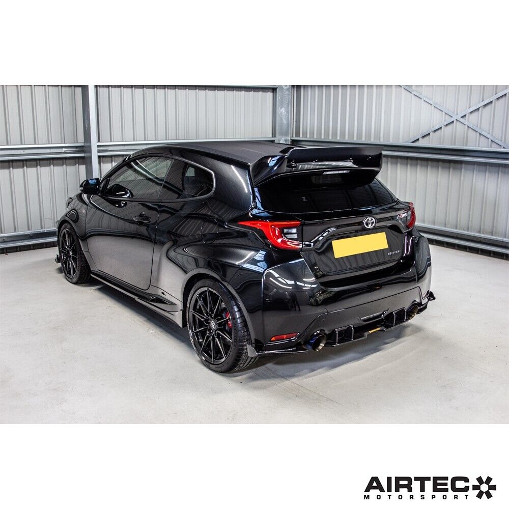 AIRTEC MOTORSPORT REAR SPOILER FOR TOYOTA YARIS GR