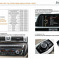 BMW X3 F25 Smartphone / Camera integration kit for CIC Idrive Nav System