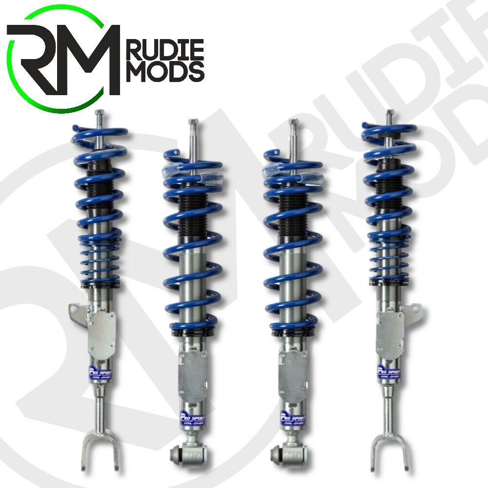 Prosport LZT-Line Coilover Kit to fit: 7 Series F01 2008-2015 730i 740i 730d 740