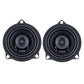 VIBE COAXIAL UPGRADE SPEAKER for BMW E64 Convertible 03-10 Front Dr/Rear side