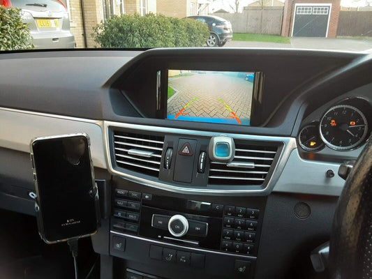 Mercedes CLS Class W218 2010-2014 CARPLAY AND ANDROID AUTO UPGRADE KIT