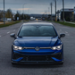 TRC Front Splitter for Volkswagen MK8 Golf R