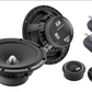 Perodua Myvi 2005 - 2013 165mm (6.5 Inch) BLAM speaker upgrade fitting kit