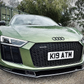 Dark Ghost - Audi R8 Gen 2 Front Splitter