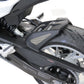 Hugger, Rear Fender, Mud Guard BMW ,F900R, 20-23, F900XR, 20-23 CARBON LOOK