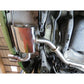 COBRA SPORT Audi A3 8P 2.0 TDI 170PS 2WD (3 DOOR) 2008-12 Cat Back Exhaust