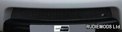 Zunsport fits Navara 2010 onwards Lower Front  Grille