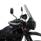Touring Screen, Wind deflector ROYAL ENFIELD ,HIMALAYAN 2021-2023 (375 MM HIGH)