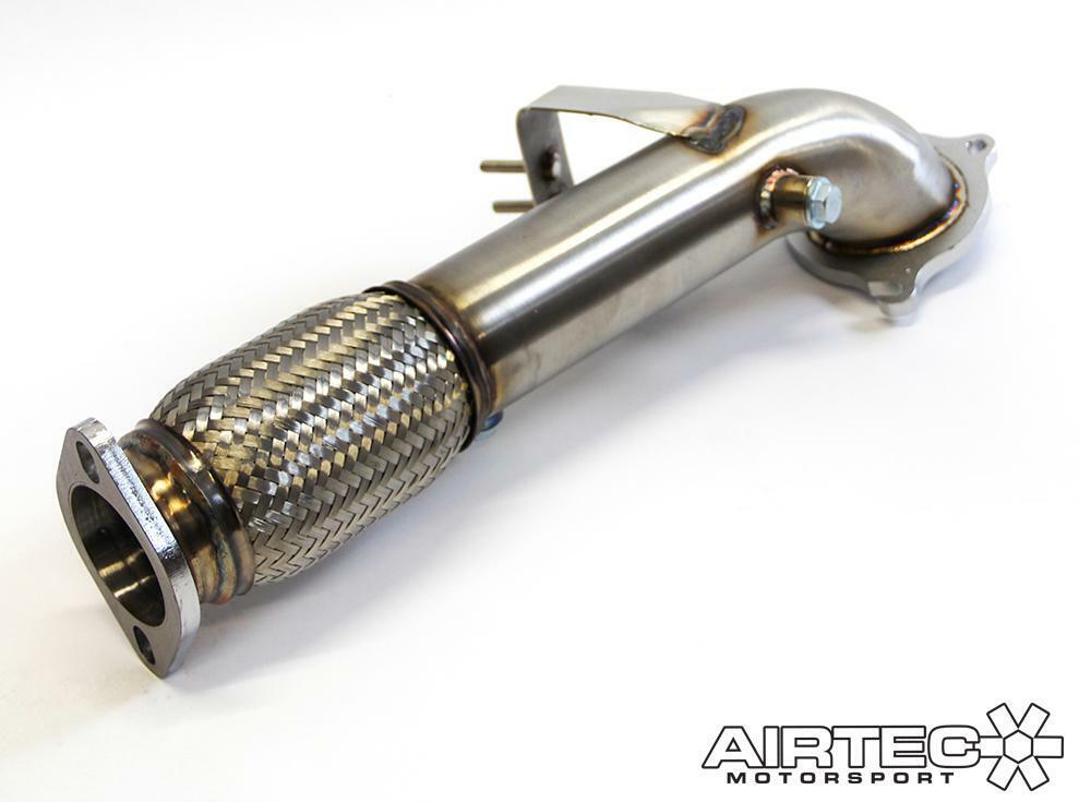 AIRTEC Motorsport De-Cat for Ford Fiesta ST180