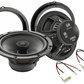 Ford B-Max BLAM RELAX 165EC Front Door Coaxial Speaker Upgrade