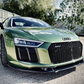 Dark Ghost - Audi R8 Gen 2 Front Splitter