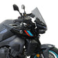 Touring Screen (430 MM High), Wind deflector Yamaha MT-10 22-23