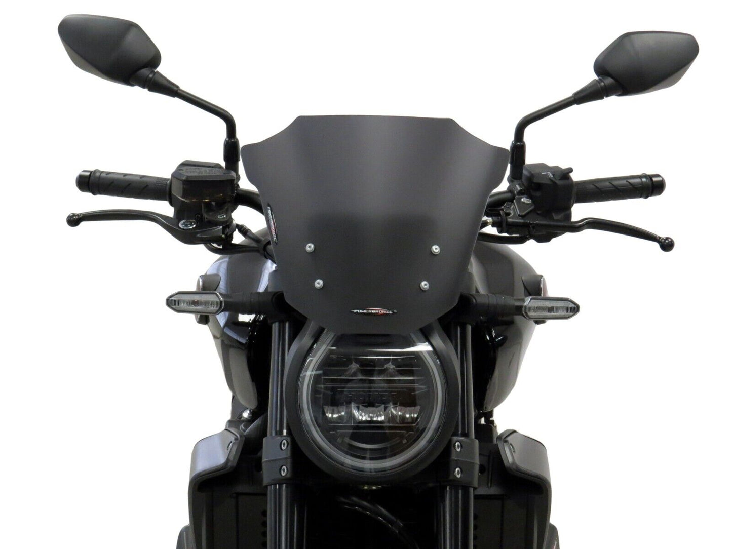 motorbike Light Screen, Wind deflector Honda CB1000R 21-23