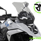 Touring Screen Wind deflector BMW ,R1300GS, 24 (445 MM HIGH X 395 MM WIDE)