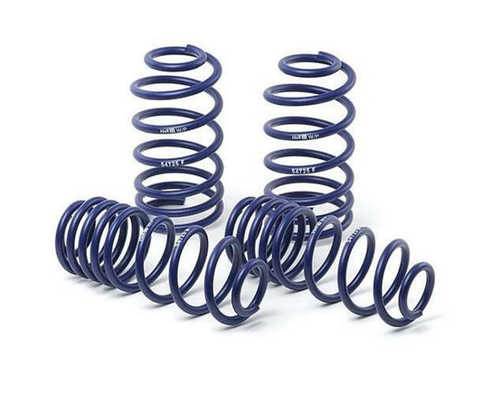 H&R Lowering Spring Kit 35/35mm Ford Focus Mk3 1.0 EcoBoost
