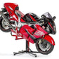 Abba Sky Lift motorcycle for Bimoto Motorcycles