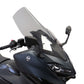 Scooter Touring Screen wind fly deflector YAMAHA ,TMAX 560 (575 MM HIGH)