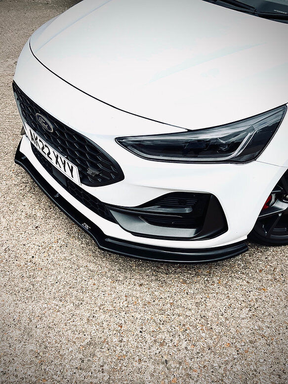TRC Front Splitter for Ford Focus MK4.5 ST