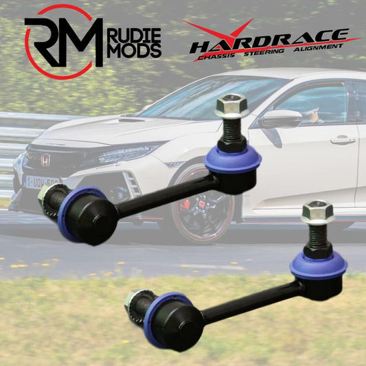 HARDRACE Reinforced Stabalizer Link To Fit HONDA CIVIC EK 92-00