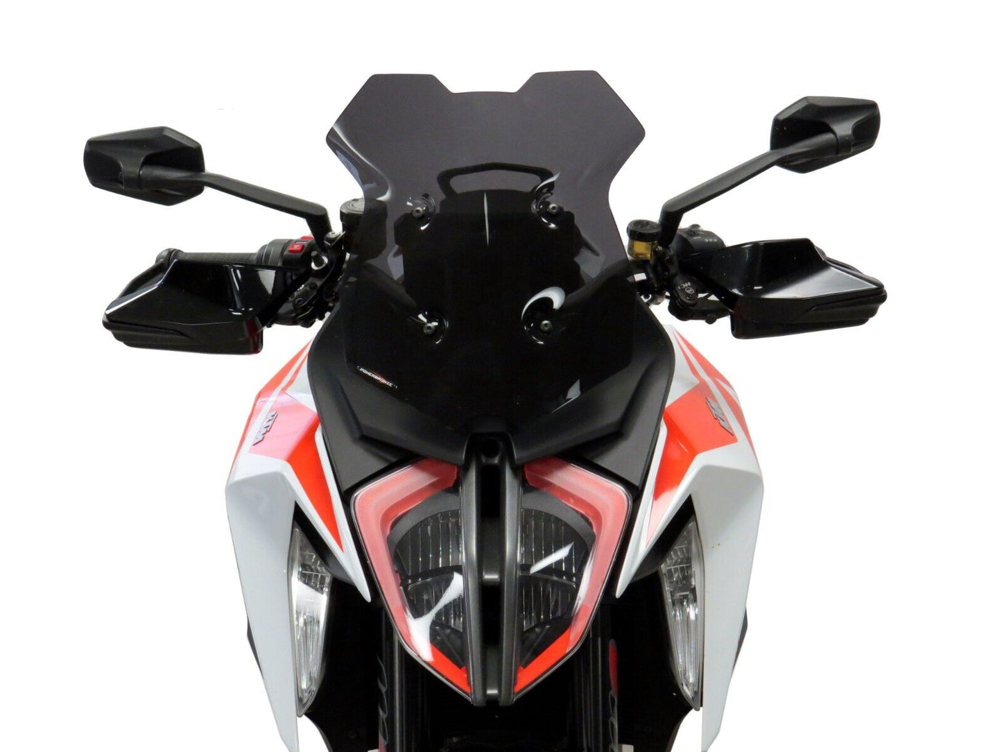 Standard screen Wind deflector (410 MM) KTM ,1290 SUPER DUKE GT, 19-23