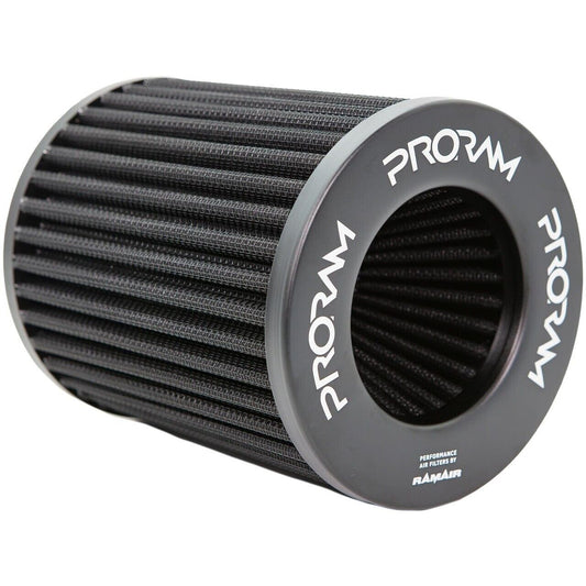 PRORAM PR-CC-120-70 70mm ID Neck Small Multi-fit Cone Air Filter