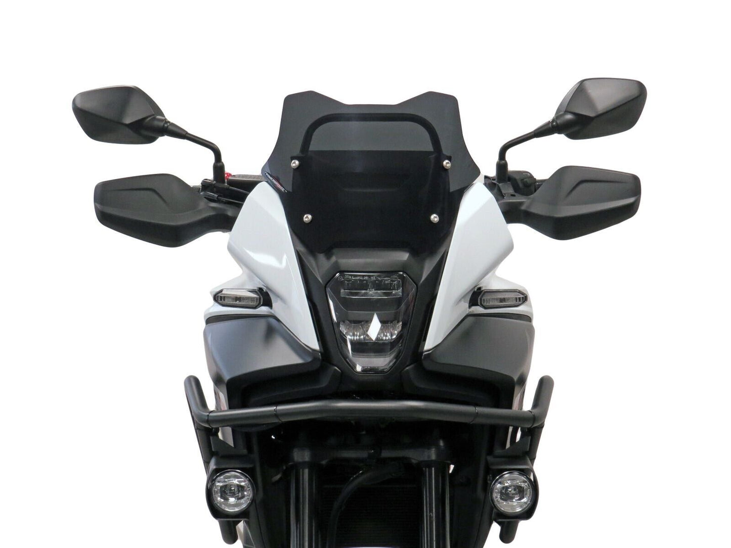 Adventure Sports Screen Wind deflector (200 MM High) HONDA ,NX500, 2023 To 2024