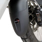 MUDGUARD & HUGGER EXTENDERS MUD DEFLECTORS NORDEN 901, 2022 TO 2024