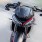 carbon fibre Triumph Street Triple 2020 - onwards Flyscreen front Cowl carbonFBR