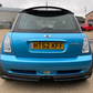 TRC MINI Cooper S R53 Rear Spats