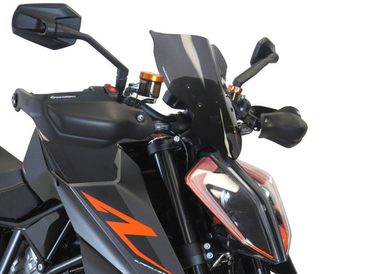 Light screen Wind deflector (325 MM) KTM ,1290 SUPER DUKE R, 17-23
