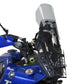 Adjustable Screen Wind deflector Yamaha tenere 700 19-23 LIGHT TINT