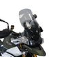 LIGHT TINT Adjustable Screen, Triumph Tiger 900, GT, Rally, 850 Sport