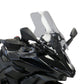 LIGHT TINT Powerblade Adjustable Screen, Wind deflector SUZUKI GSX-S1000GT 22-24