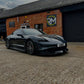 TRC Porsche Taycan inc. Cross Turismo & Turbo S Models Full Splitter Kit