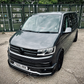 TRC Volkswagen Transporter T6 Front Splitter