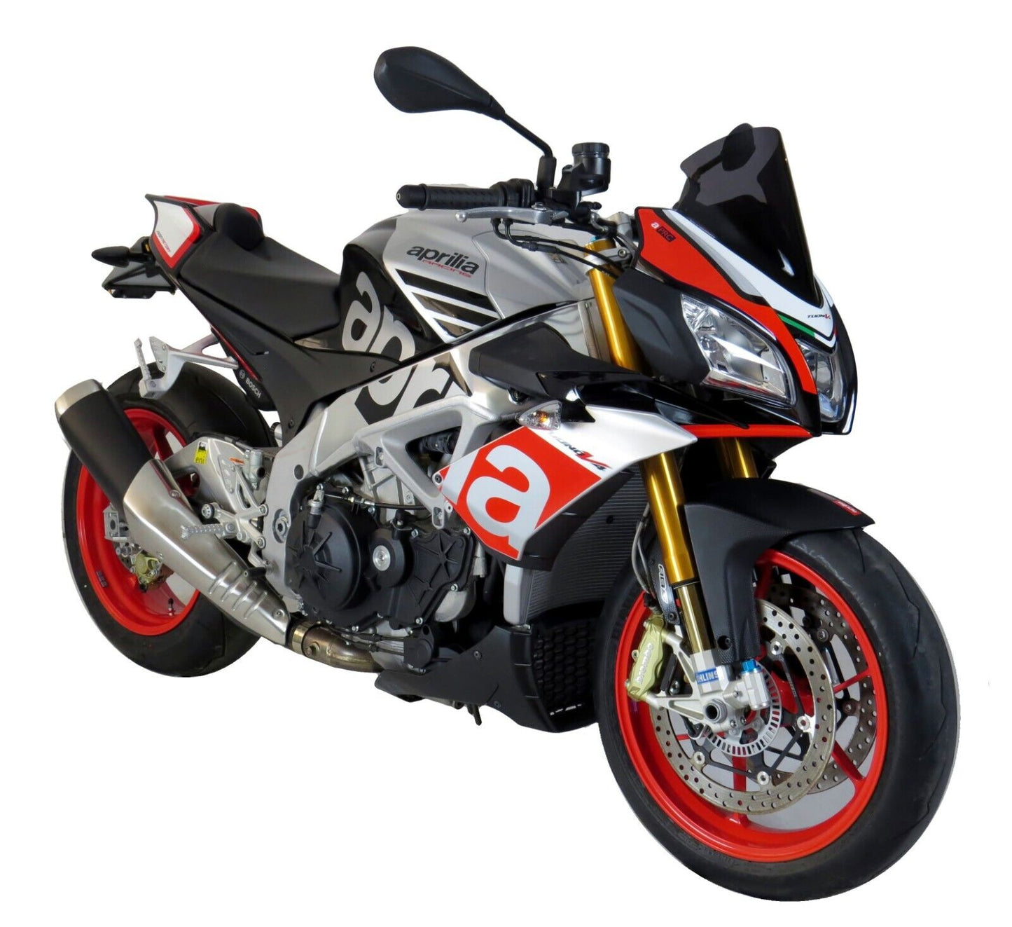 APRILIA ,TUONO V4, 15-20 ,TUONO 125, 17-20 Screen
