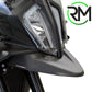 BEAK Mud Deflector fairing  KTM 890 ADVENTURE, 2023 To 2024 MATTE BLACK