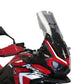Adjustable Screen Wind deflector Honda CRF1100L AFRICA TWIN, 20-23