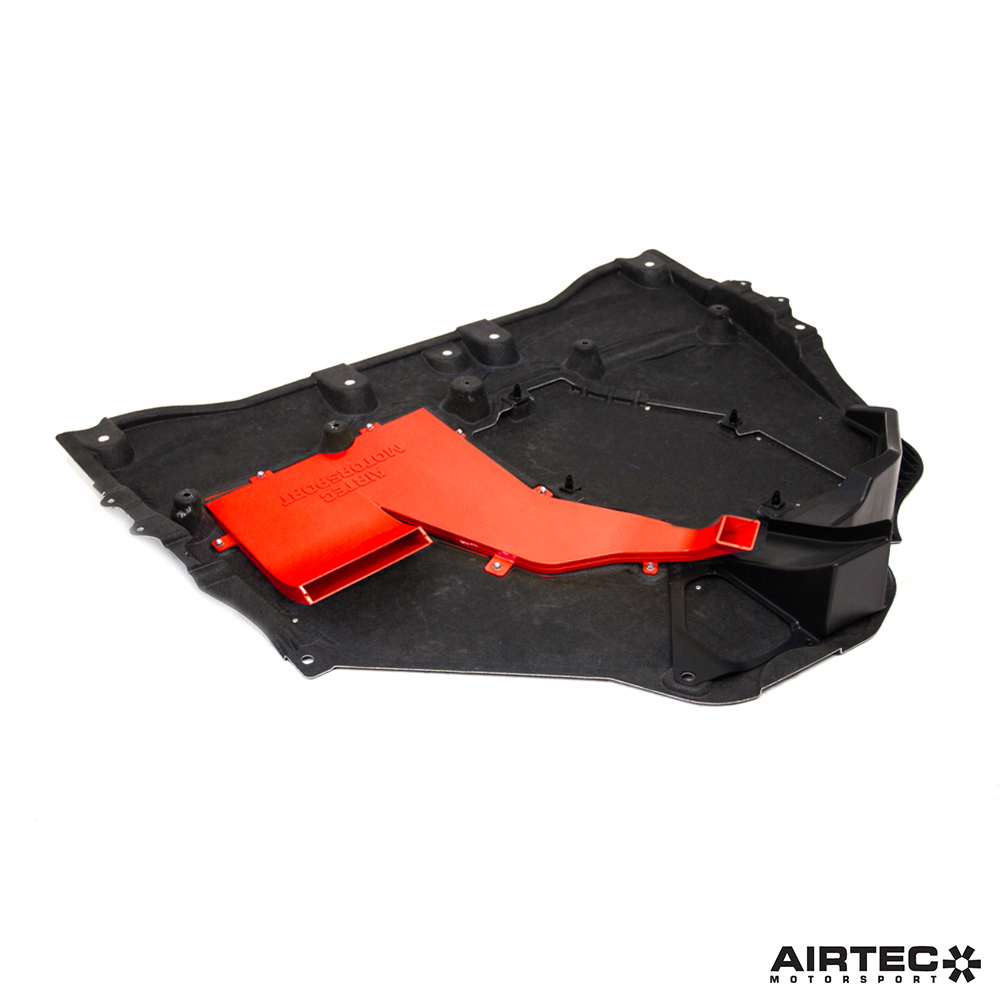 AIRTEC MOTORSPORT FRONT COOLING GUIDE FOR TOYOTA YARIS GR