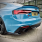 Dark Ghost - Audi RS5 B9.5 Sportback Rear Spats