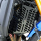 Cooler Grill Radiator Guard (PLASTIC) YAMAHA ,MT-09, XSR900, GP,