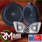 VW Transporter T6 Alpine Component speaker Upgrade SPC-T106T6