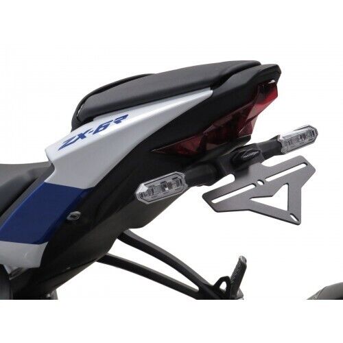 TAIL TIDY ELIMINATORS NUMBER PLATE LED INCLUDED KAWASAKI ZX6-R, 2019 To 2024